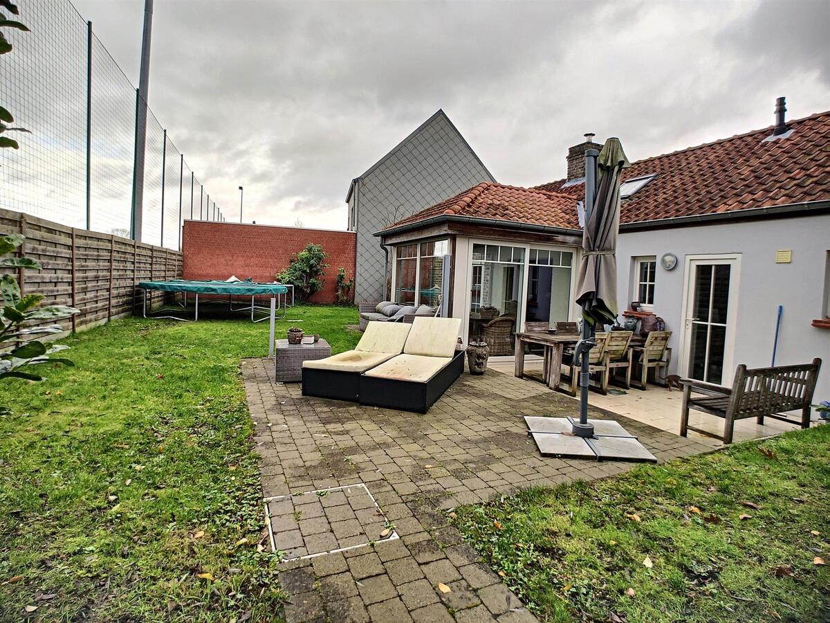 Uiterst charmante woning in hoevestijl - Lissewege 