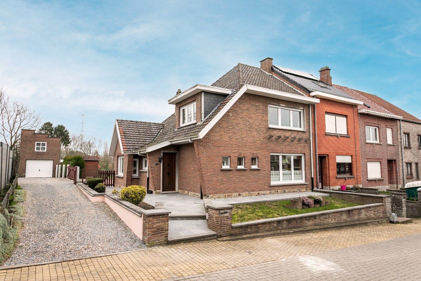 Te koop woning - Halle