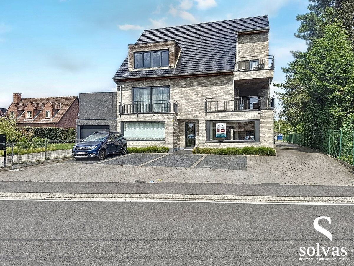 Verhuurd appartement - Waarschoot