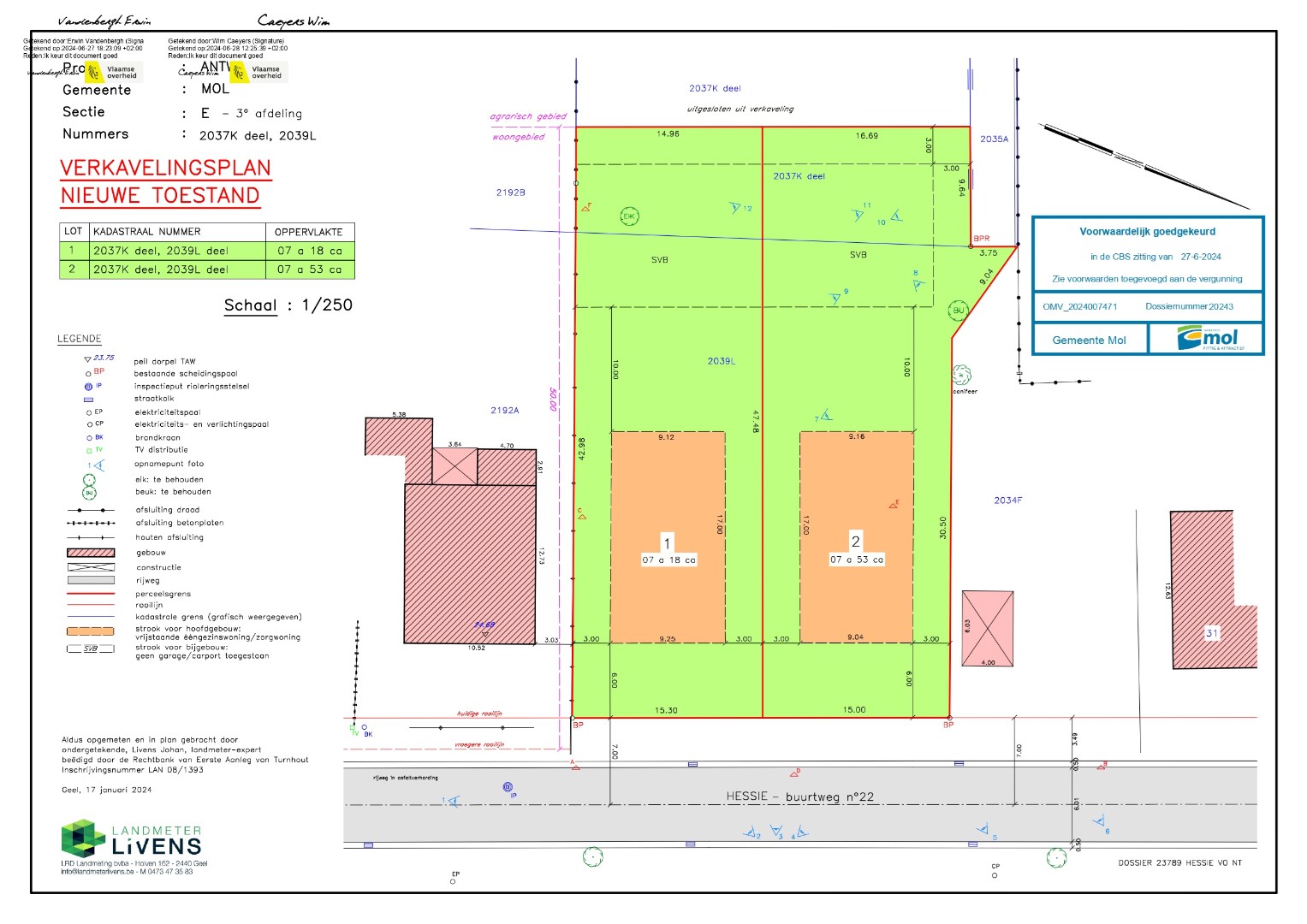 Te renoveren hoeve op 23a 16ca in een rustige omgeving te Mol 