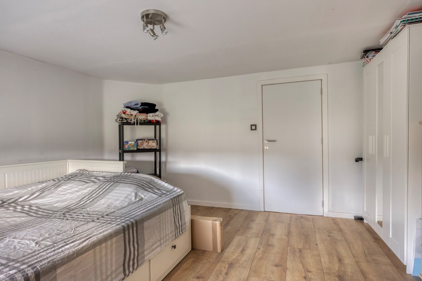 Instapklare 2-slaapkamer woning met leuke stadstuin 