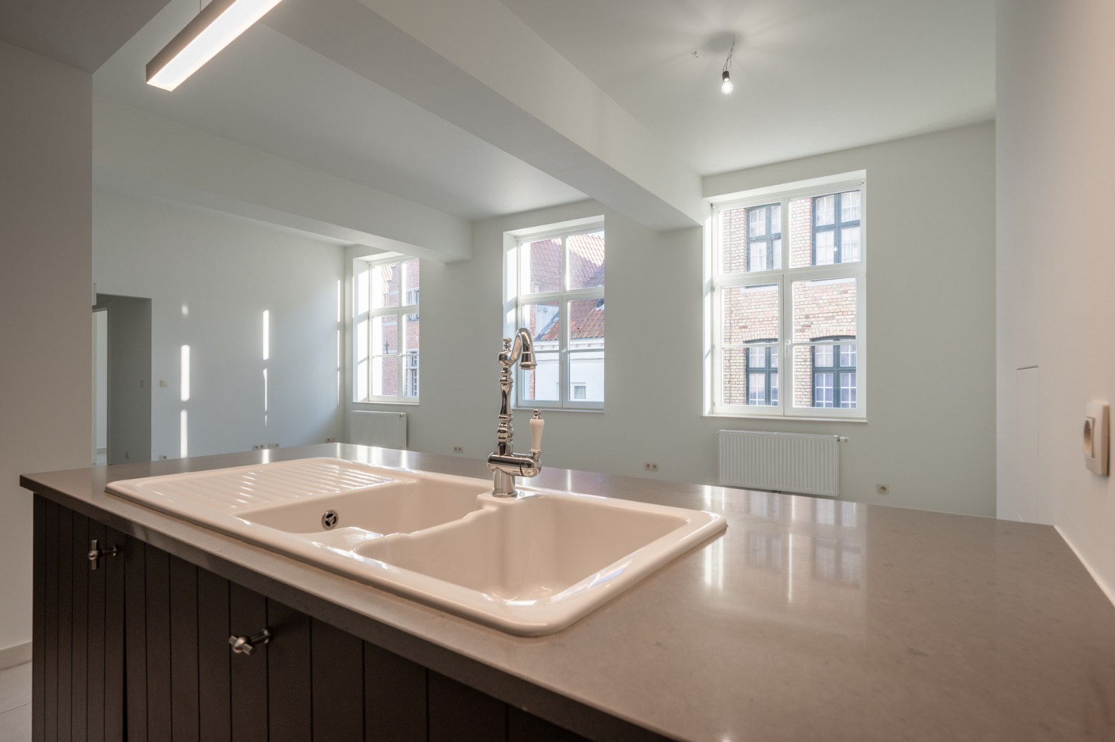 Stijlvol appartement met 2 slaapkamers en autostandplaats 