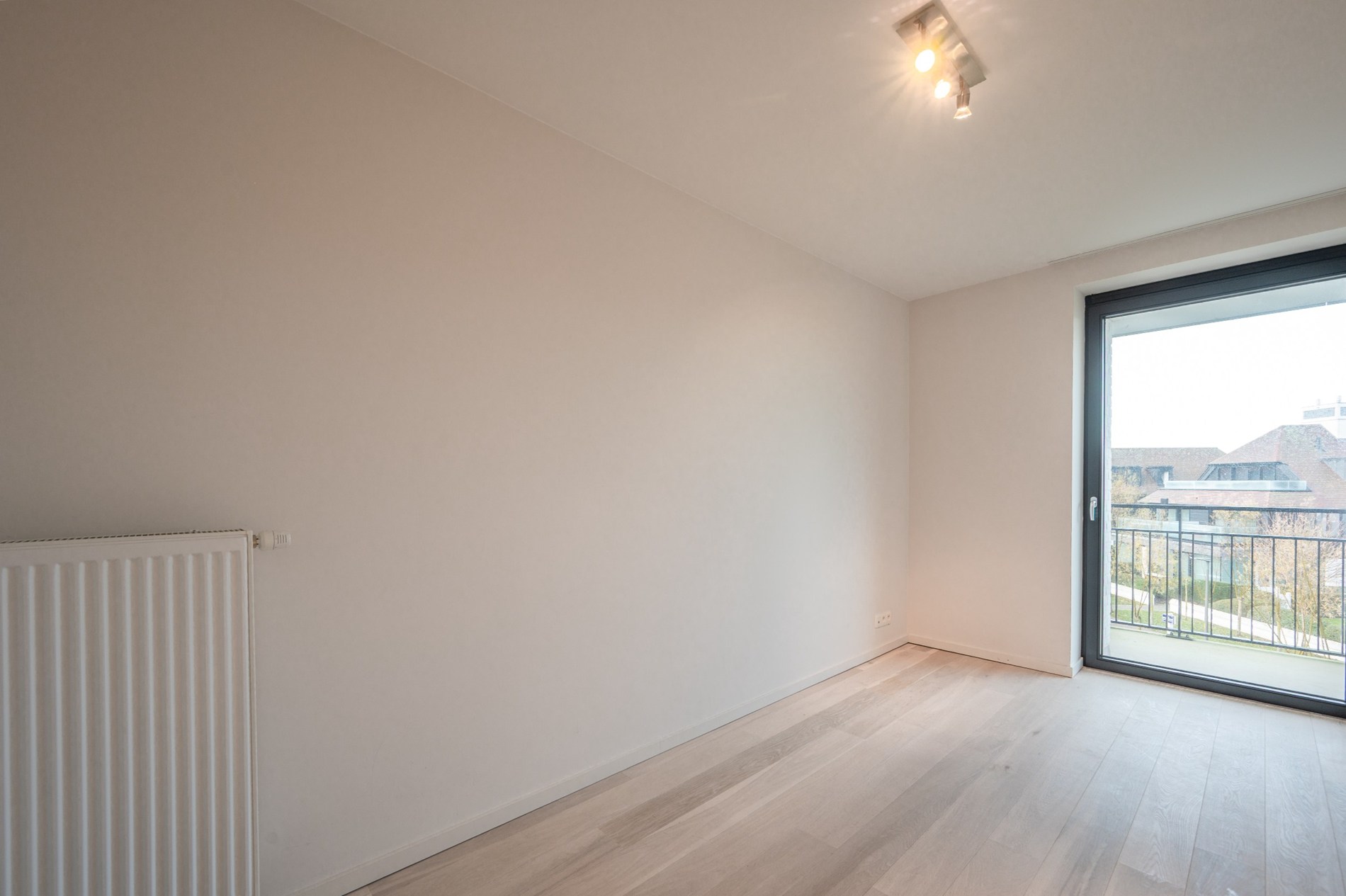 Recent  2-slaapkamerappartement met mooie zichten te koop in Duinenwater – Knokke 