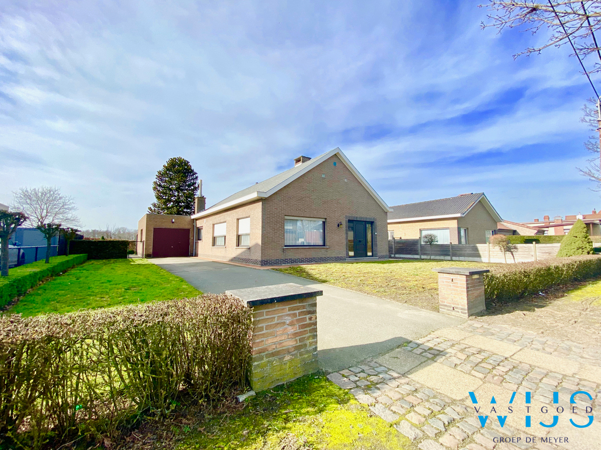 Verkocht woning - Ertvelde