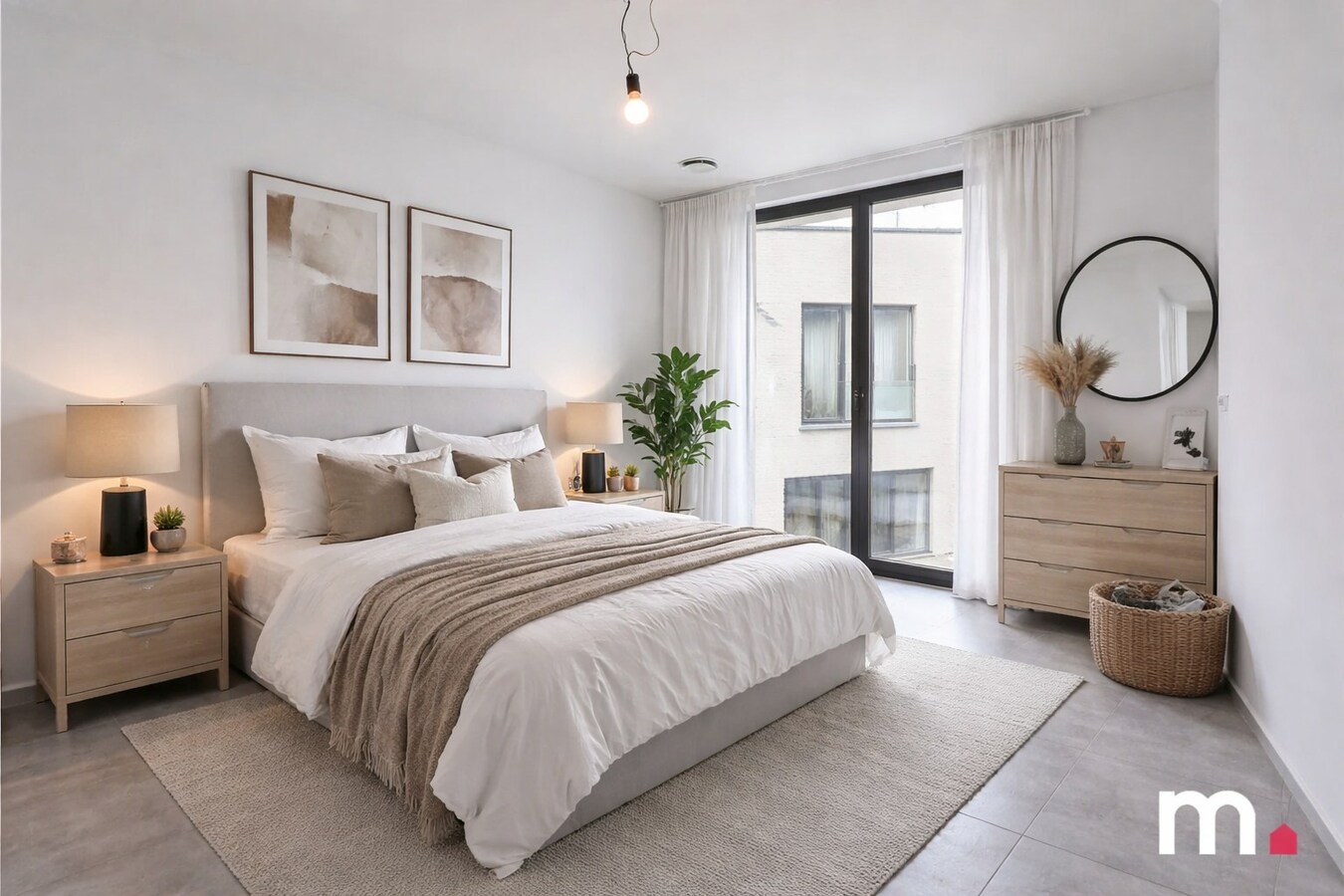 TOPPER te Anzegem !! Nieuwbouw appartement volledig Instapklaar! 