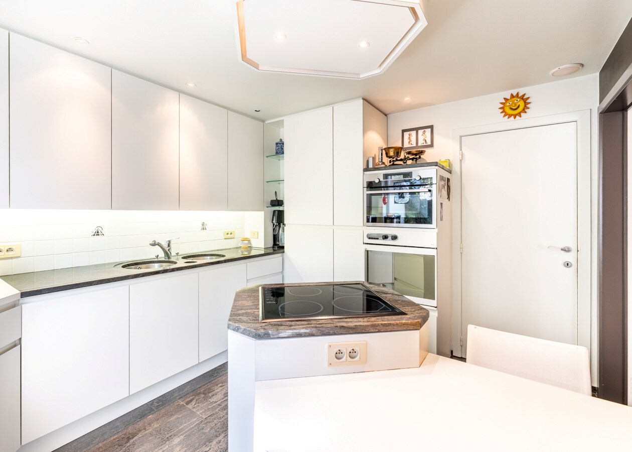 Met optie - reservatie woning - Sint-Idesbald