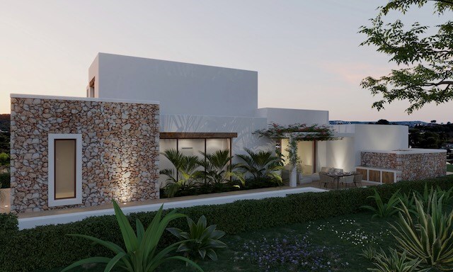 Villa te koop in Jávea