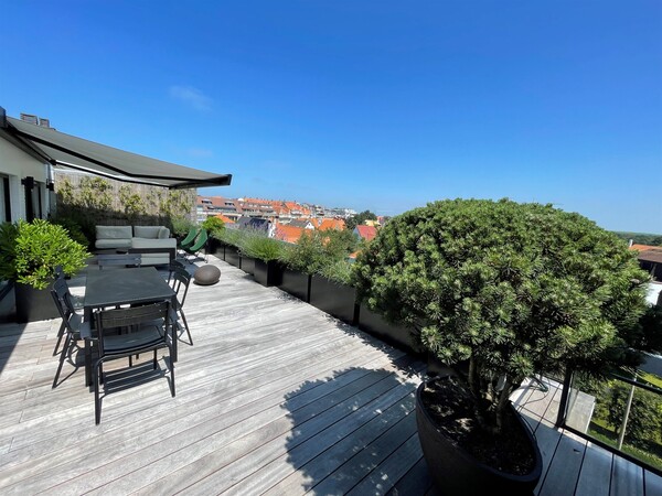 A vendre appartement - Knokke-Heist