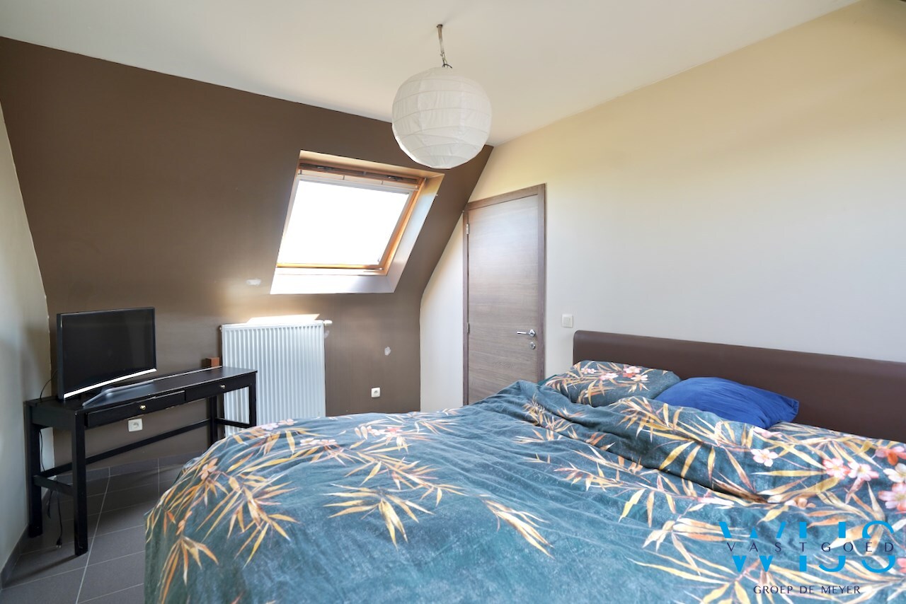 Toffe bel-étage met 3 slaapkamers te ASSENEDE ! 