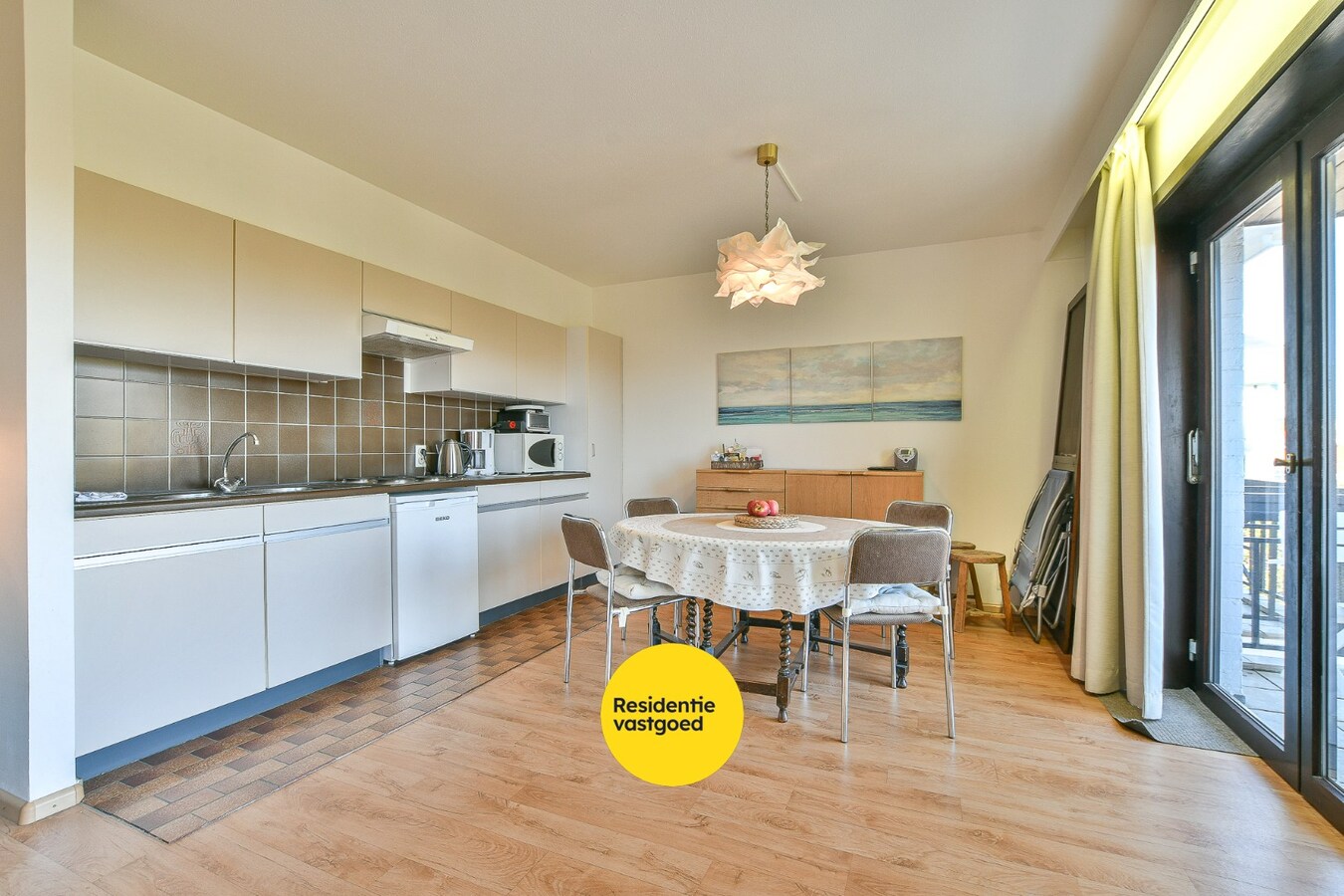 Te koop appartement - De Haan