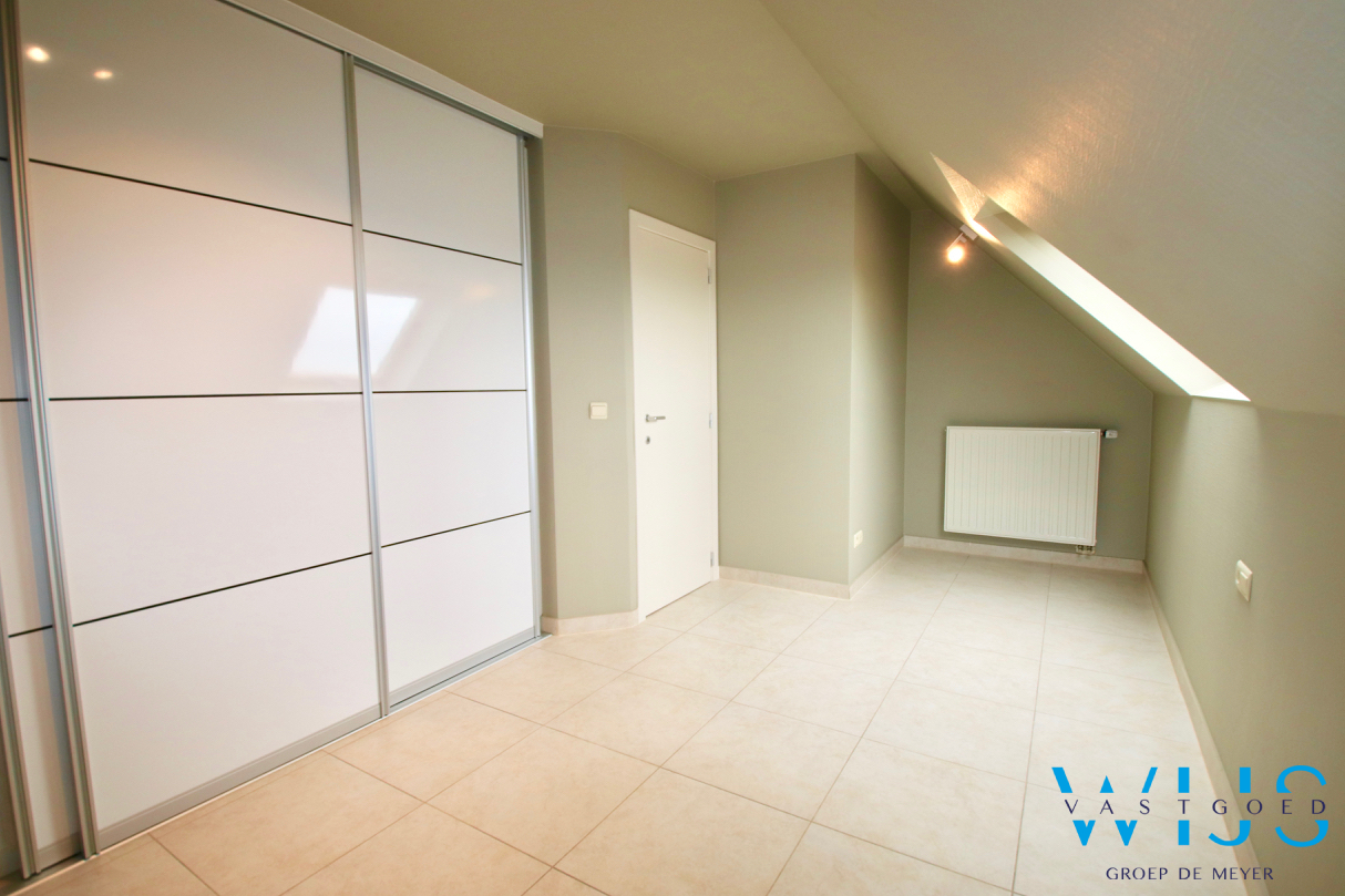 Tof &amp; goed gelegen 3 slaapkamer appartement in Ertvelde 