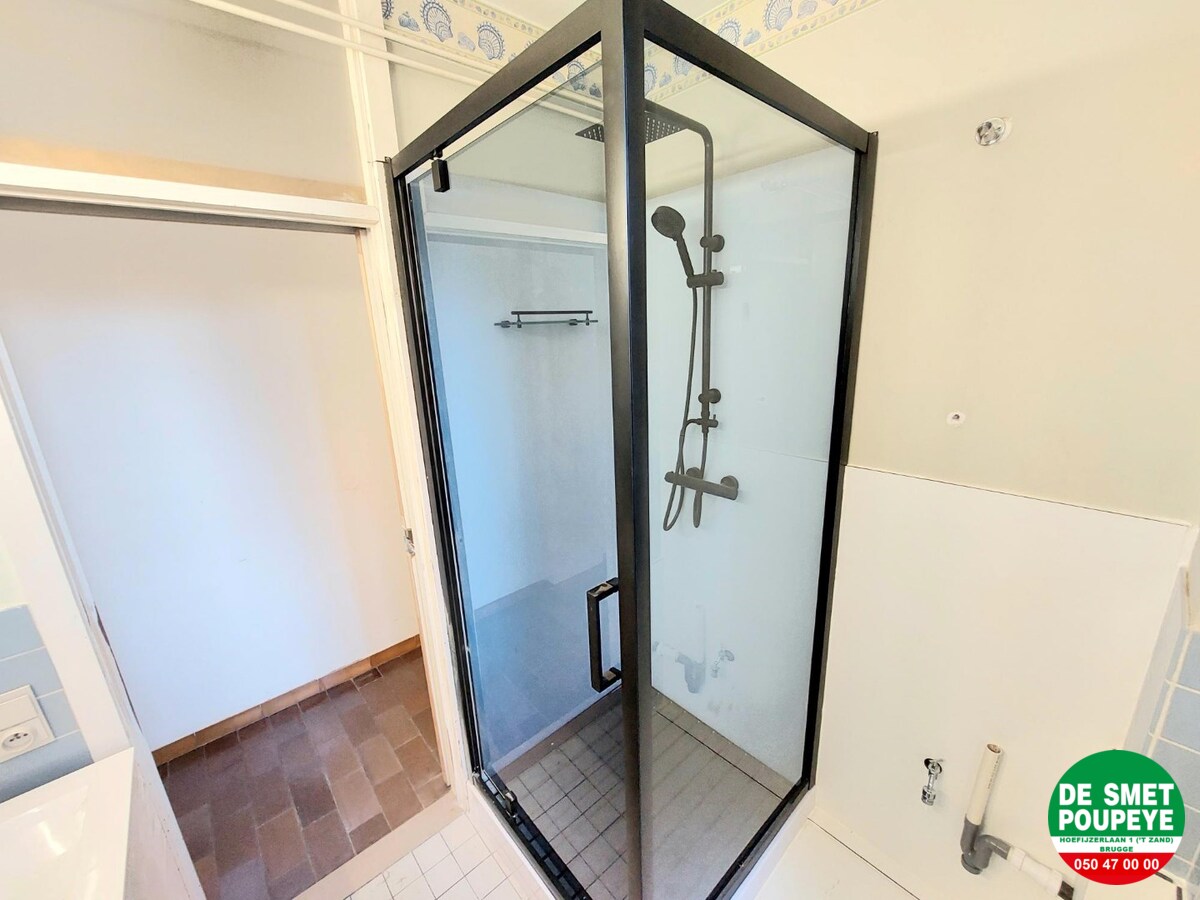 Ruim centraal gelegen appartement 