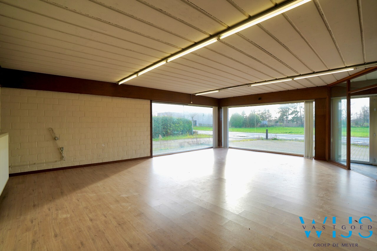 Projectgrond van 557 m² in Ertvelde 