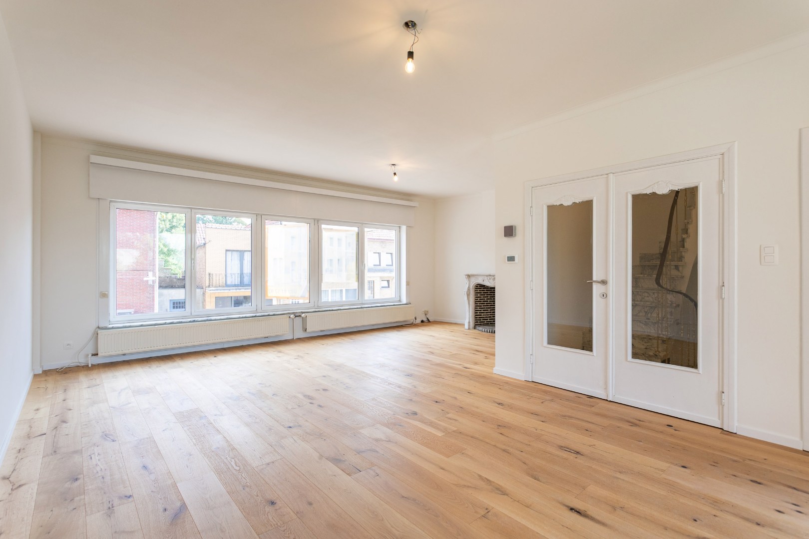 Instapklare woning (EPC:B) met 3 slpk, tuin en garage 