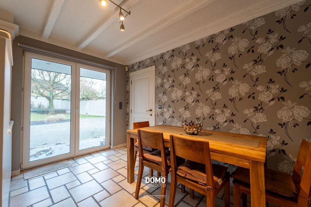 WARME GEZINSWONING VAN 262 M² MET PRACHTIGE TUIN IN HARTJE KORTESSEM 