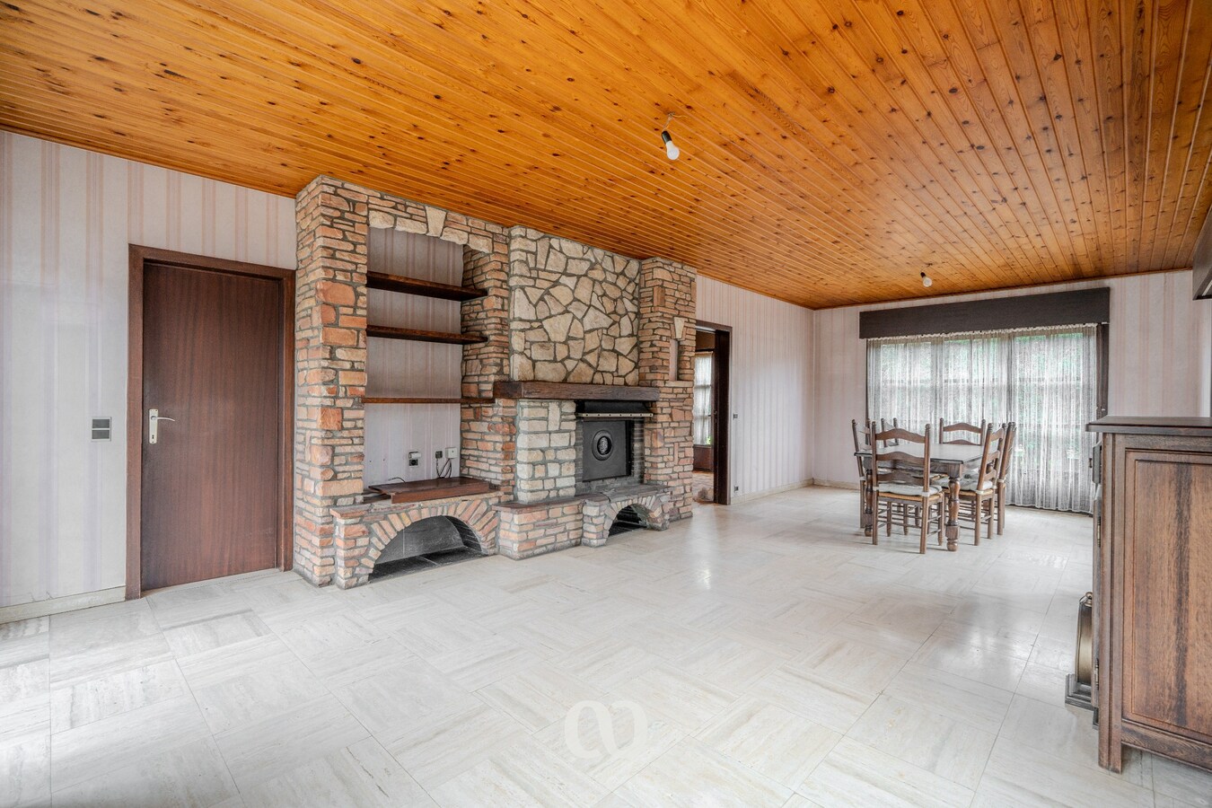 Open bebouwing op unieke commerciële ligging 