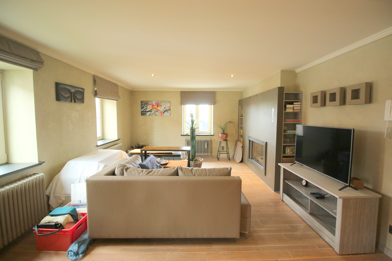 Appartement te Adegem! 