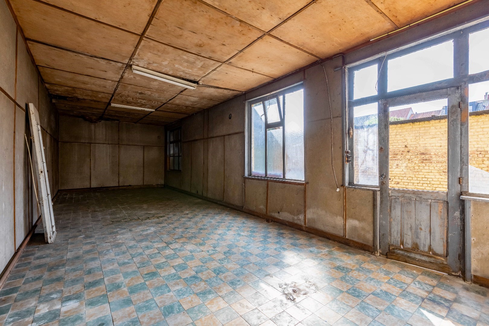 “Te renoveren (erfgoedlening) herenhuis met zelfst. beroepsmogelijkheden. 