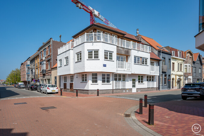 Verkocht appartement - Knokke-Heist