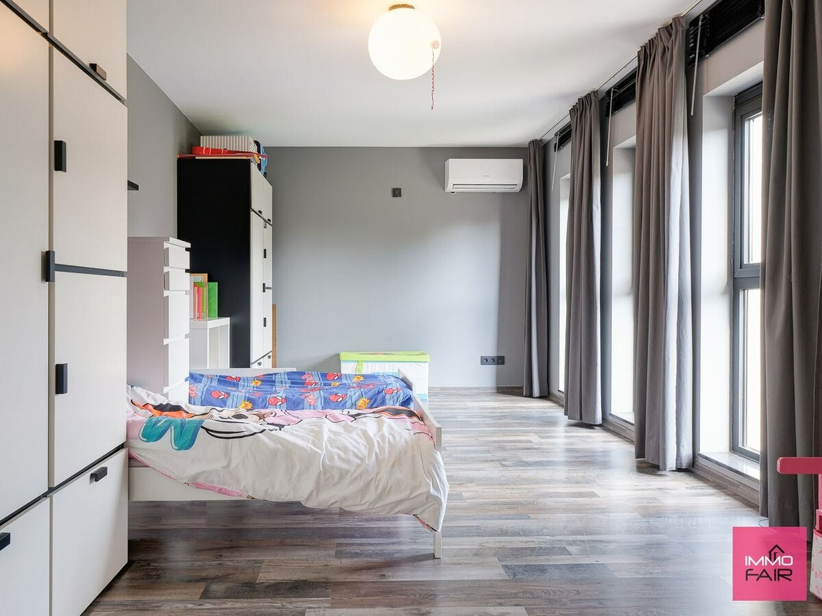 Luxueuze, energiezuinige woning op perceel van 1040 m² 