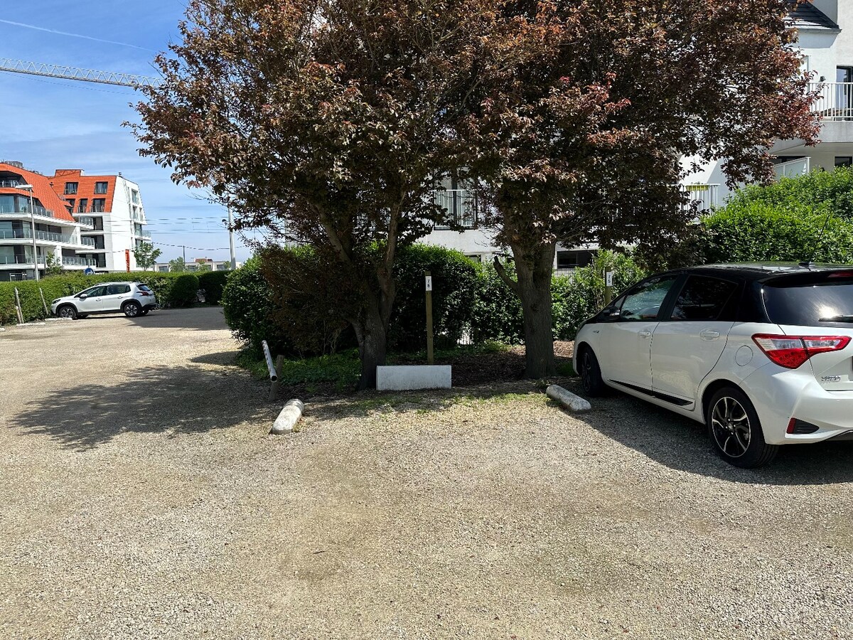 Gerenoveerde (vakantie)woning in het domein 'Ysermonde' te Nieuwpoort 