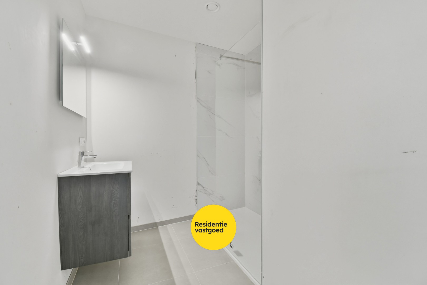 Nieuwbouw 2-slaapkamer appartement op de 2de verdiep 
