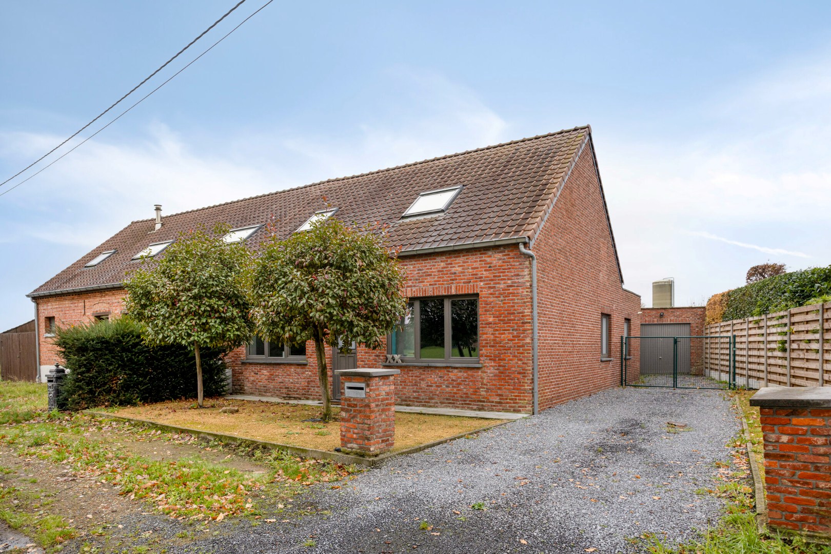 Instapklare gezinswoning met 3 slpk. en landelijke ligging in Westerlo 