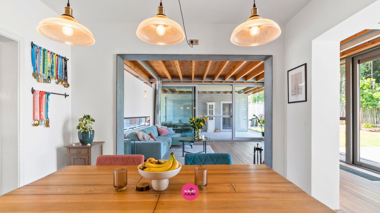 Karakteristieke, instapklare woning vlakbij Maastricht! 