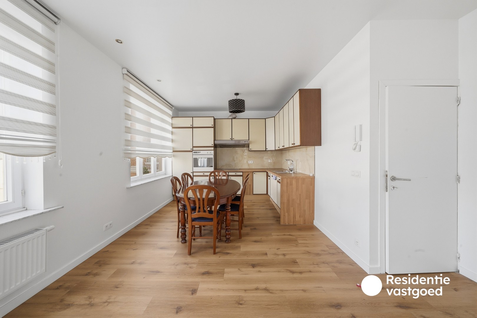 1-slaapkamerappartement te huur in Oostende 