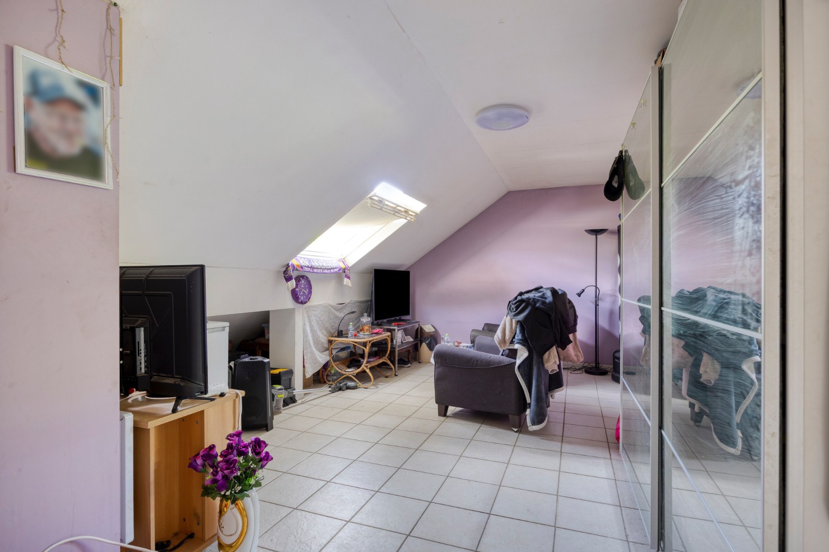 Duplexappartement met 3 slpk. in het centrum van Leopoldsburg 