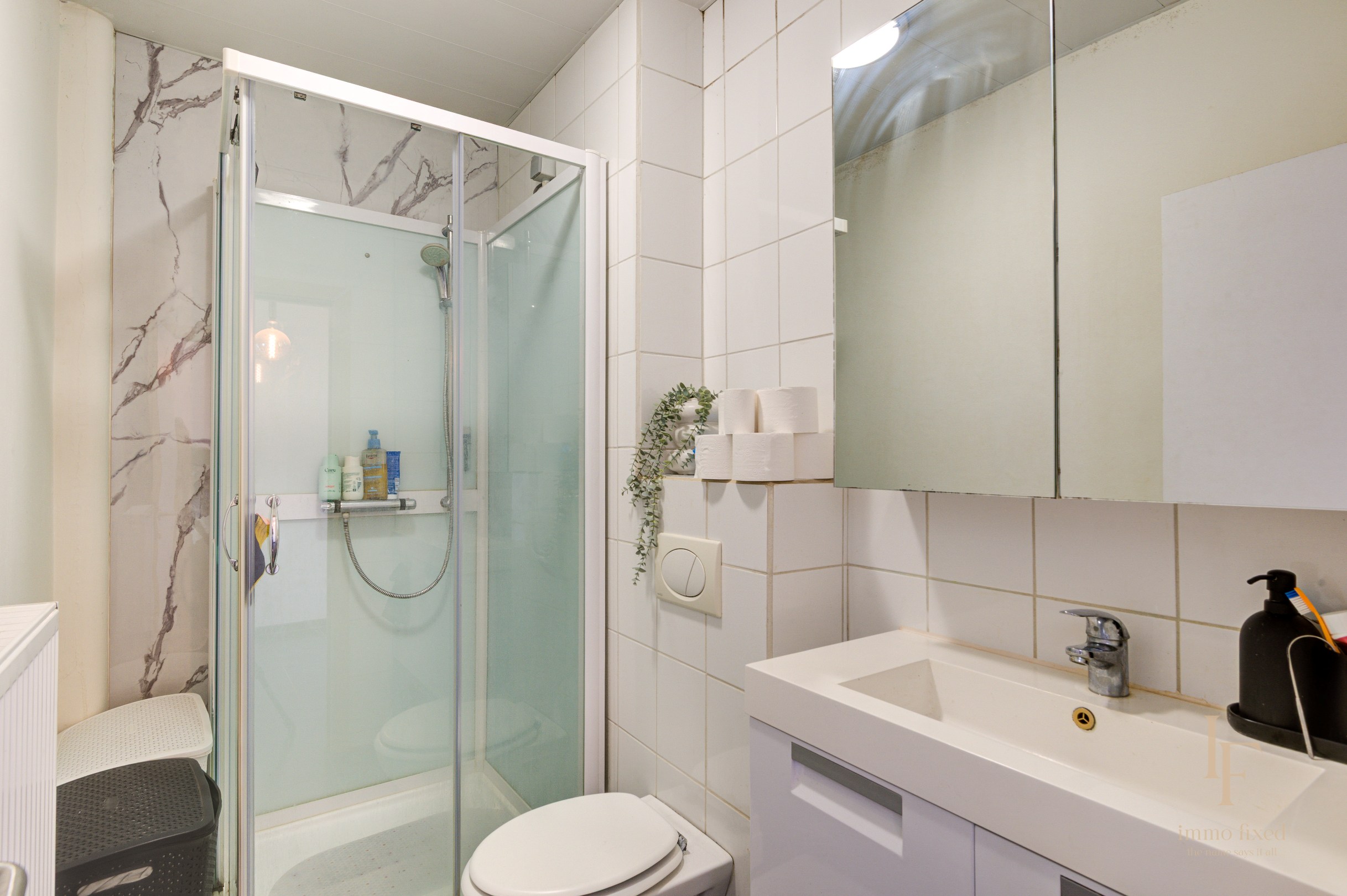 Instapklaar wonen op een toplocatie in Merksem! 
