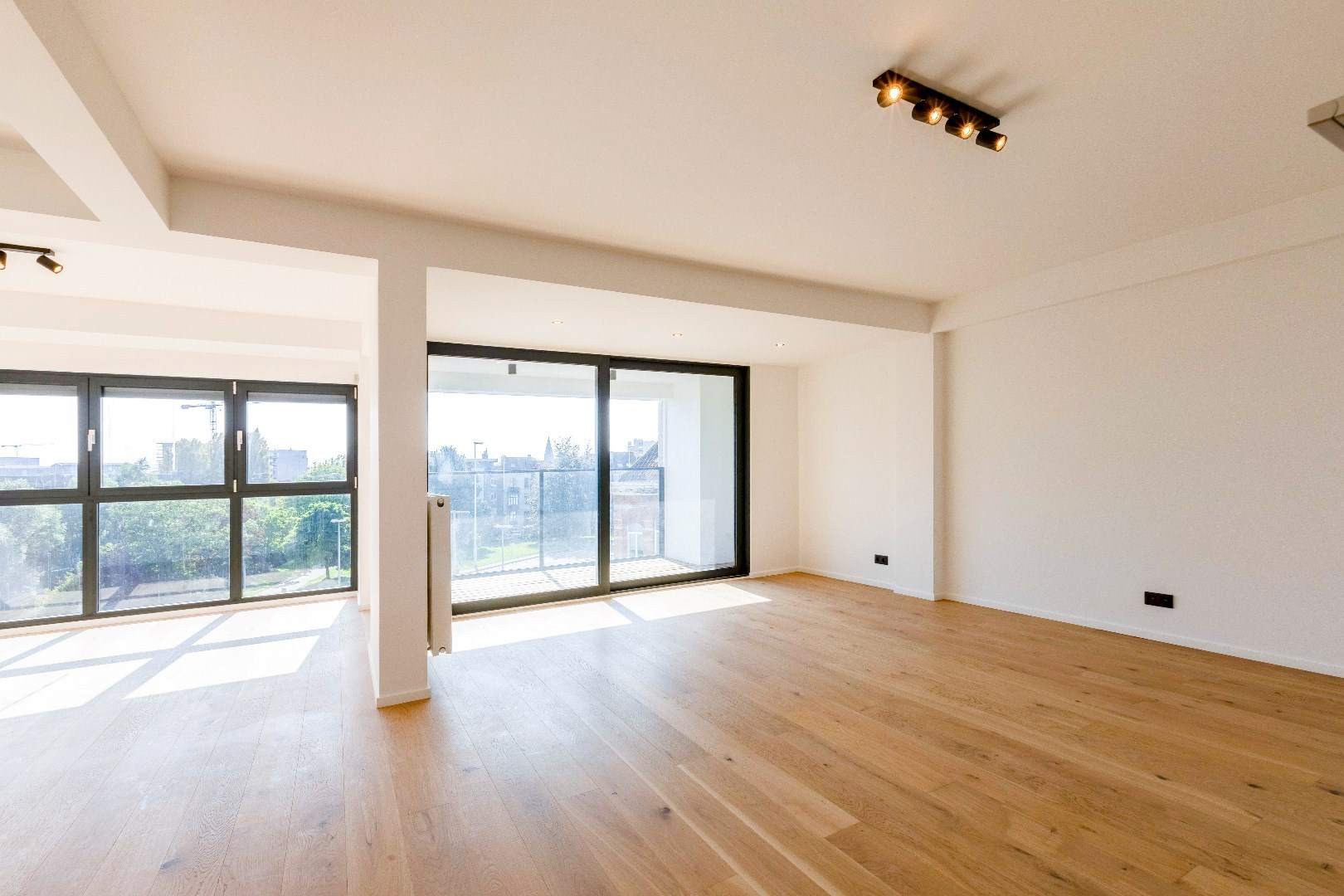 Prachtig gerenoveerd 3 slaapkamerappartement te Sint-Lievenslaan 