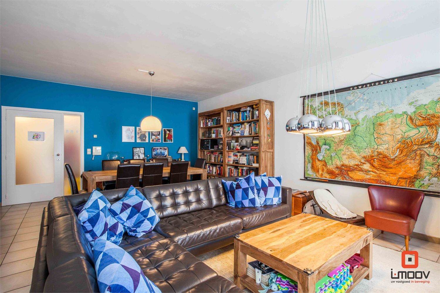 Appartement verkocht in Gent