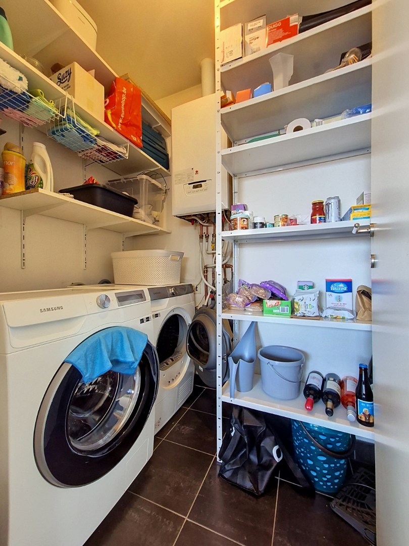 Appartement met 2 slaapkamers 