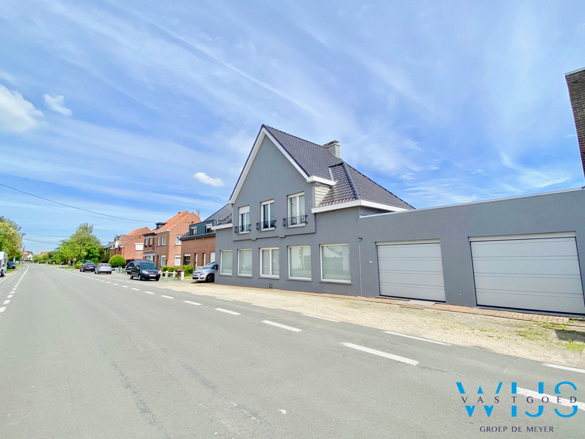 Verkocht woning - Evergem