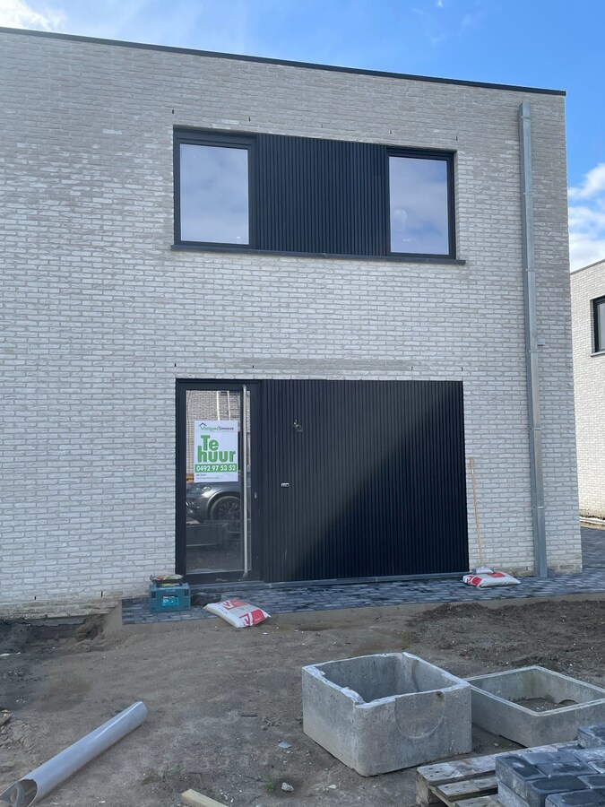 Verhuurd woning - Eernegem