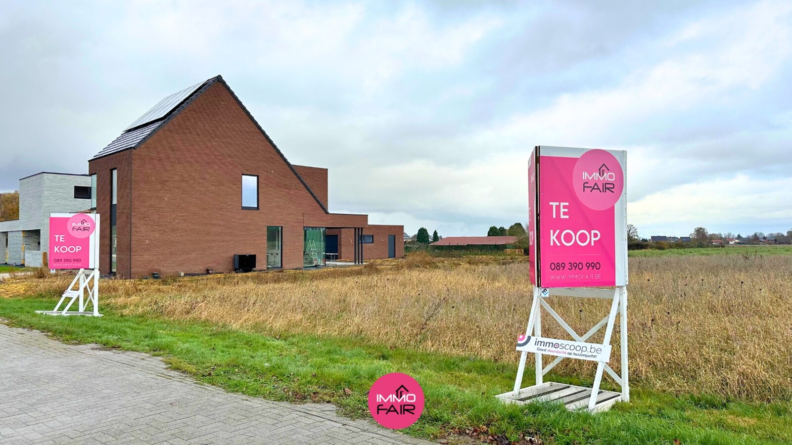 Verkocht grond - Lanaken