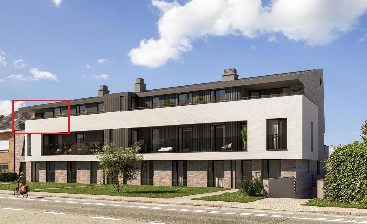 Verhuurd appartement - Linden