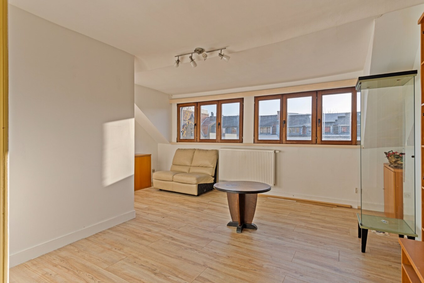 Half open bebouwing te Tuinwijk Terdelt (Schaarbeek - Evere) 