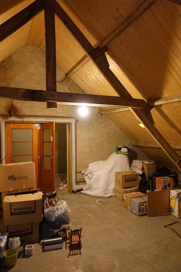 Ruim appartement met 2 slaapkamers 