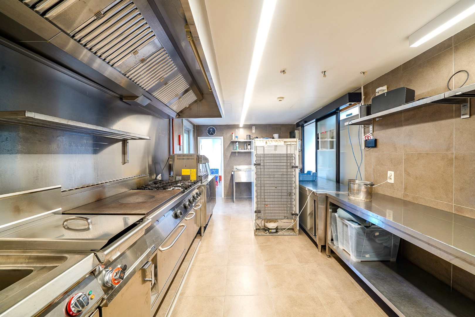 Te koop: Restaurant met woonst op toplocatie – Plassendale, Oostende 