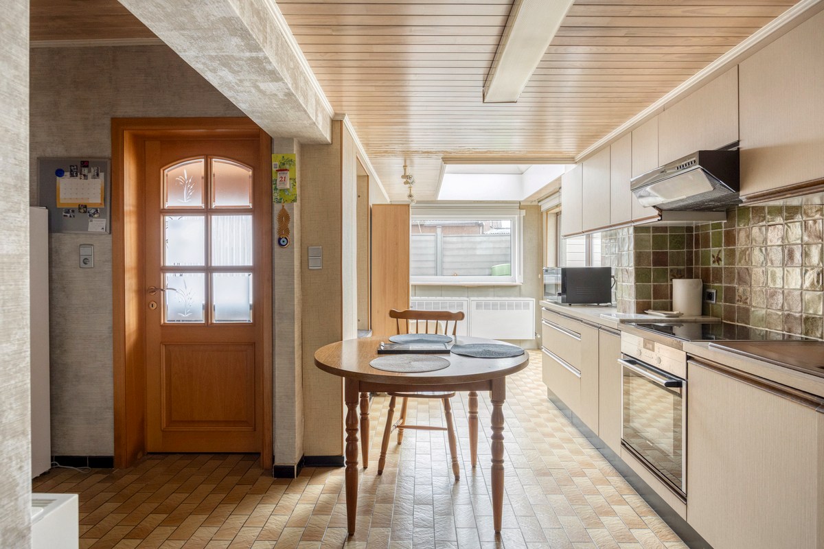Goed gelegen woning met 3 slaapkamers 