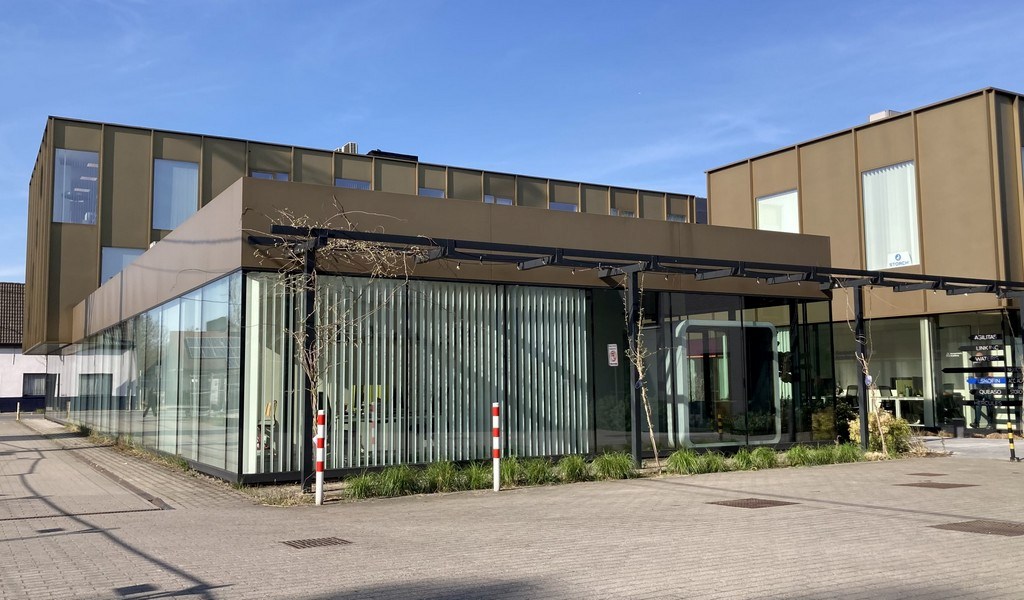 Full service kantoren in Business District in Destelbergen