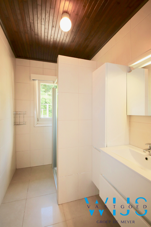 Mooie alleenstaande woning op een ideaal perceel van 837m² te Kluizen 