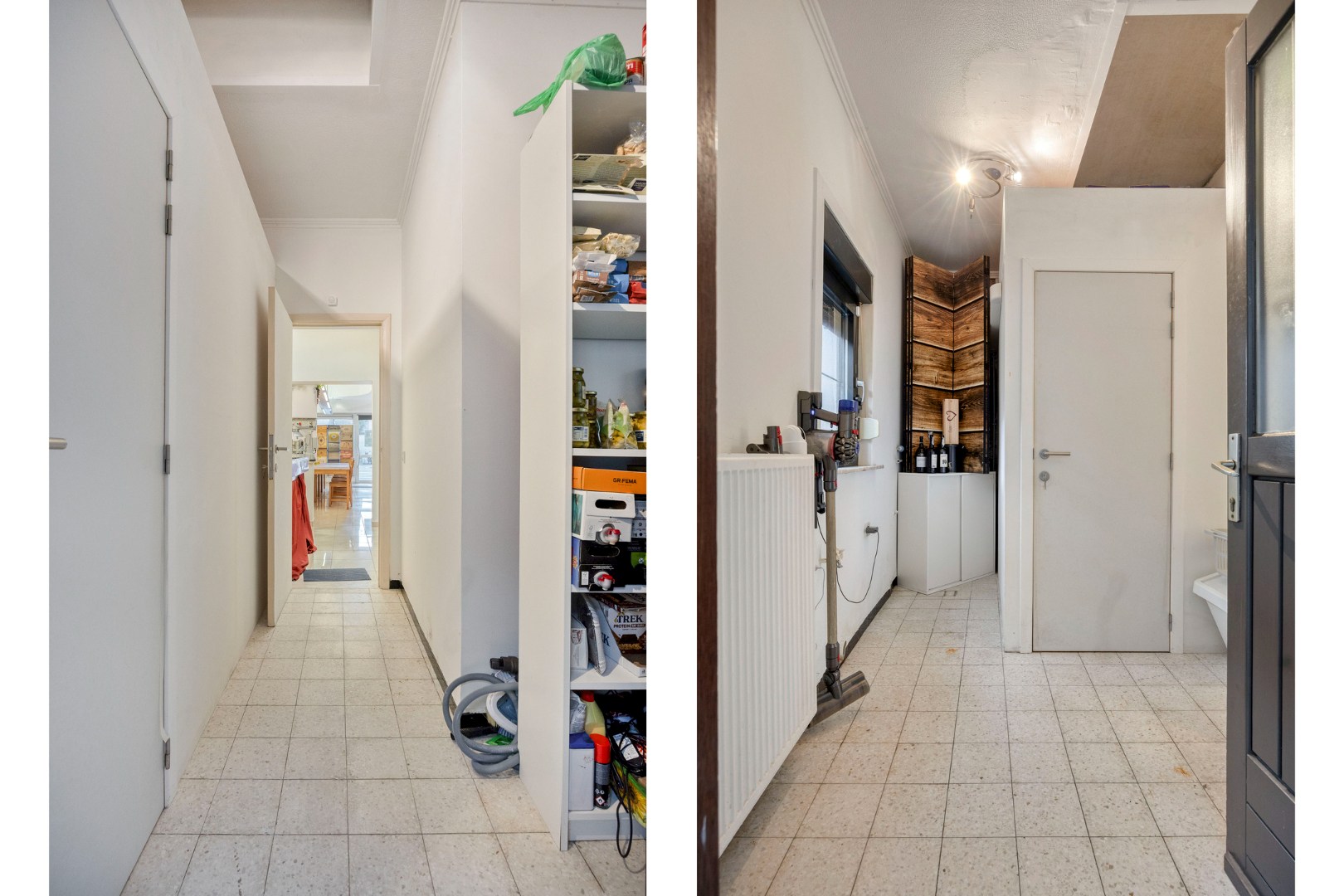 Woning met 3 ruime slaapkamers, bureau, tuin , kelder en zolder in Kessel-Lo! - EPC 198 kWh/m² - bewoonbare opp. 233 m² 