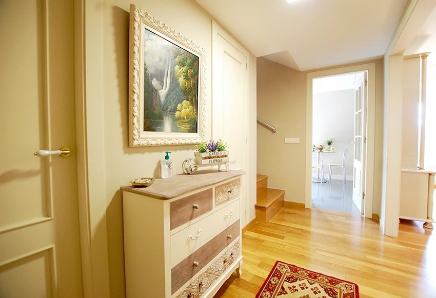 Exclusief duplex penthouse met historische charme in Mondariz Balneario - Pontevedra - Galicië - Spanje 