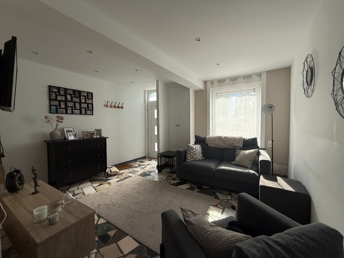 Charmante maison à louer à deux pas du centre de Leuze ! 