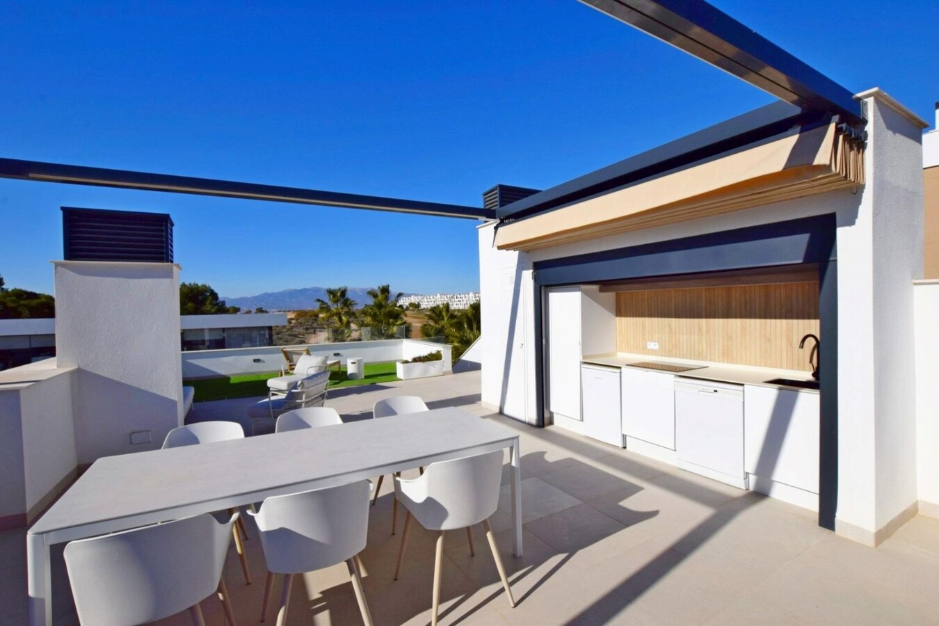 NIEUWBOUW APPARTEMENTEN IN CONDADO DE ALHAMA GOLFBAAN 