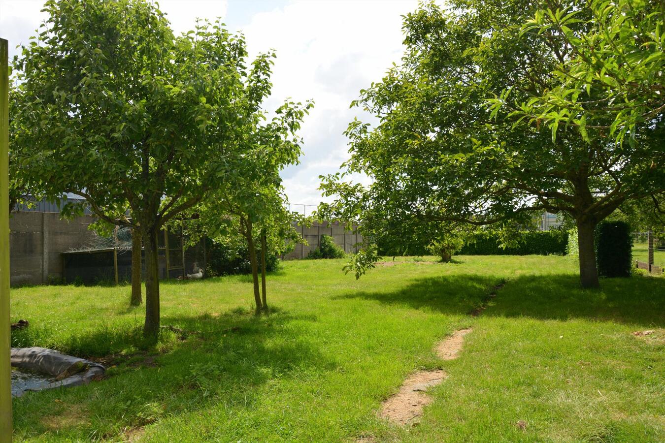 Verrassend ruime woning te Oudenburg 