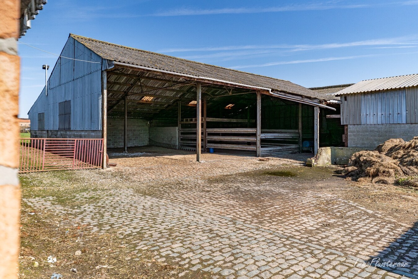 Karaktervolle boerderij op ca. 58a te Kortenaken 